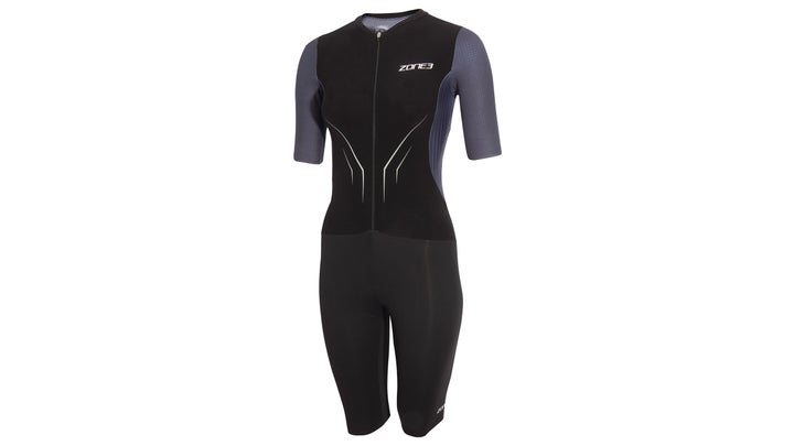 Triathlon Kit - excellent fit, flattering support, well-thought out design