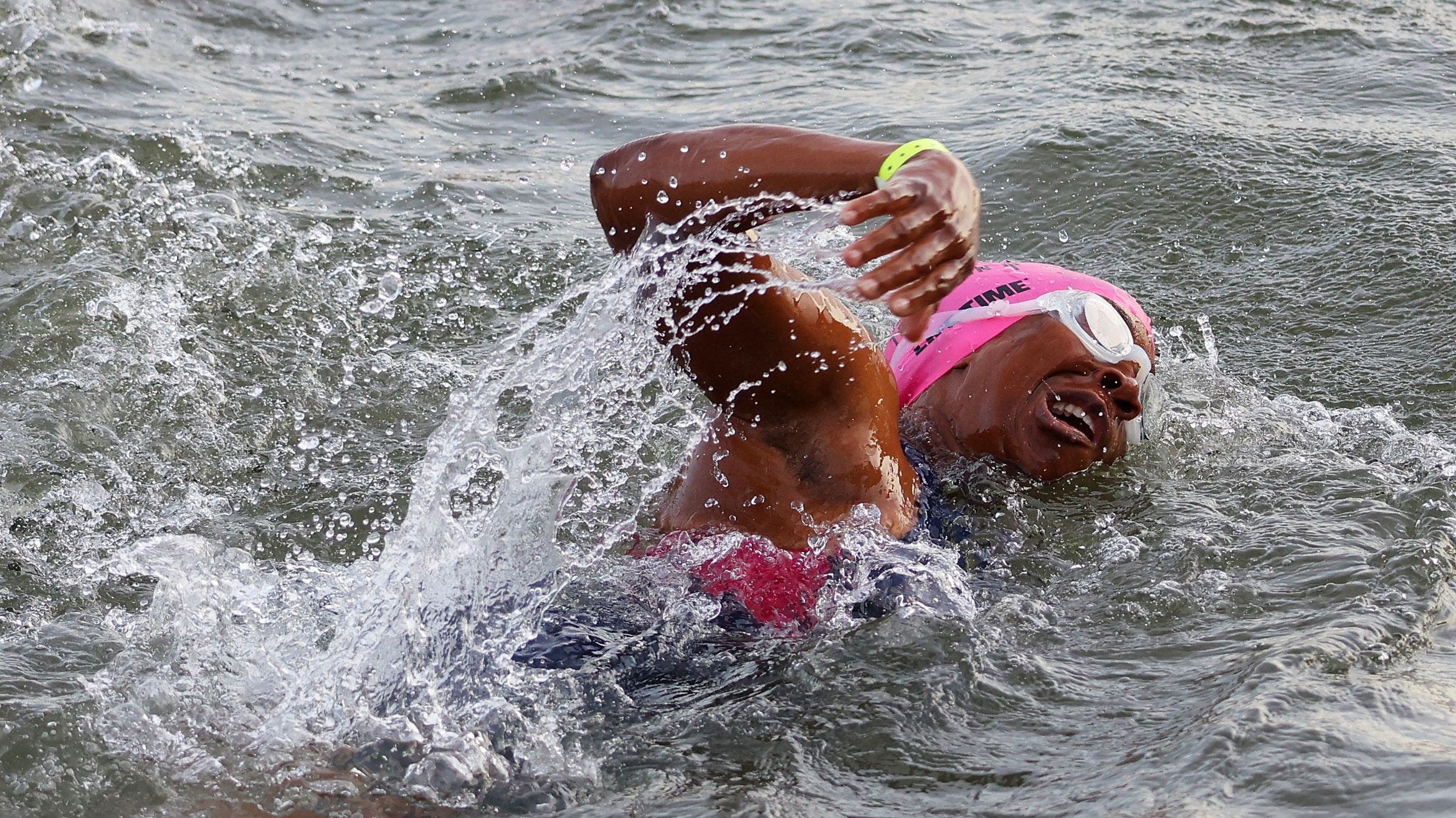 Triathlon Mistakes New triathletes make