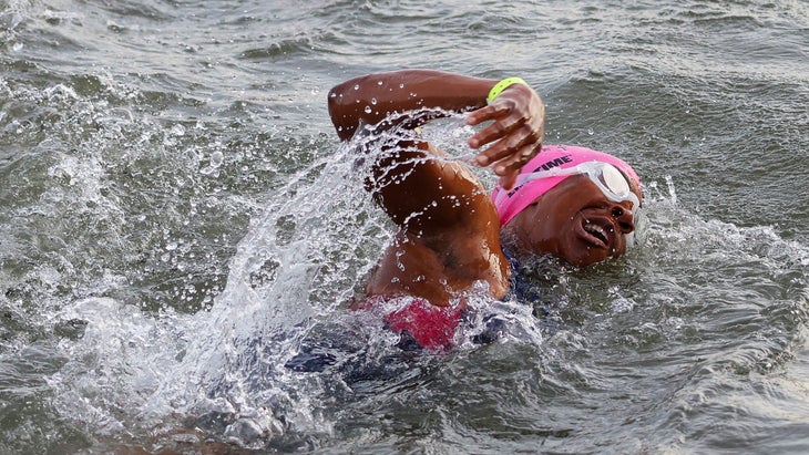 Triathlon Mistakes New triathletes make