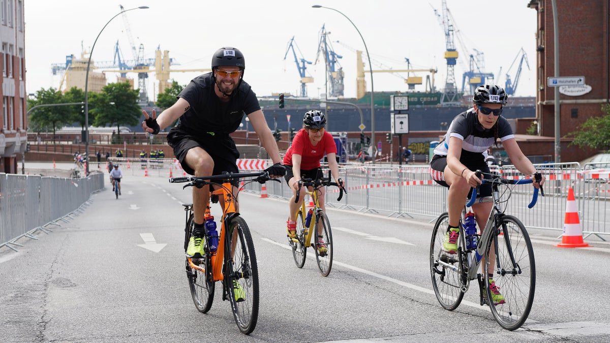 The 10 Most Common First-Time Triathlete Mistakes