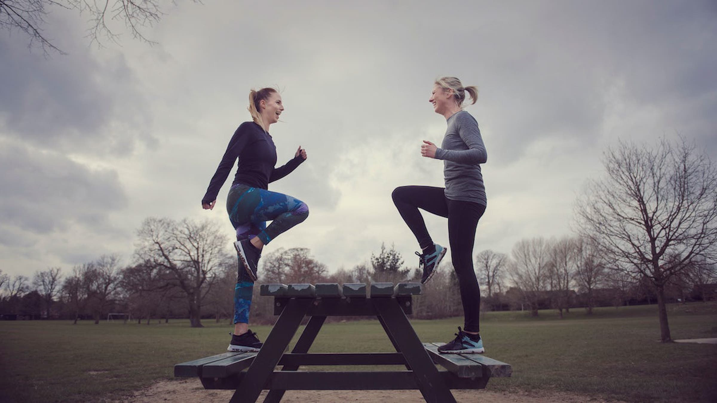 Why Step Ups Are the Secret to Becoming a Better Uphill Runner