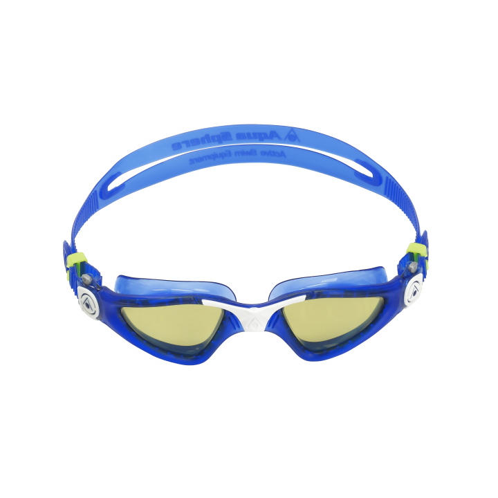 Amber lens sales swim goggles
