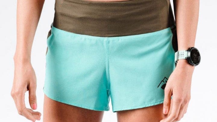 Rabbit Women’s Mountain Climbers 2.0 2.5″ Shorts are an essential piece of trail running gear.
