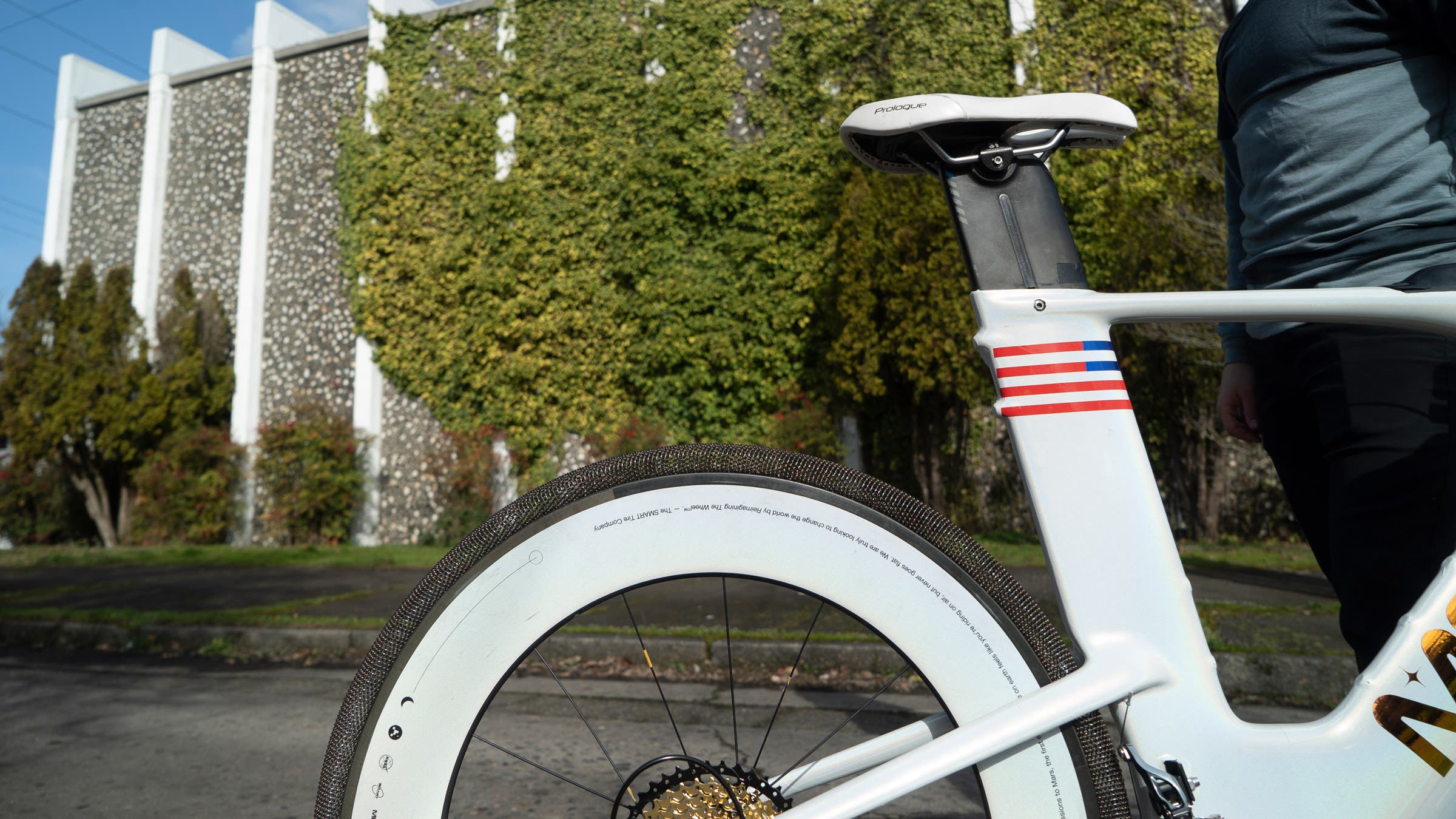 This New NASA Tech Might Eliminate Flat Tires