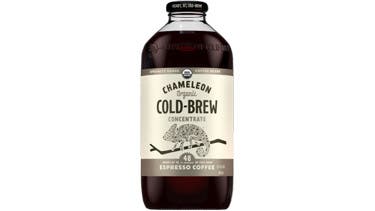 Chameleon Cold Brew Coffee is a great caffeine tool for athletes.