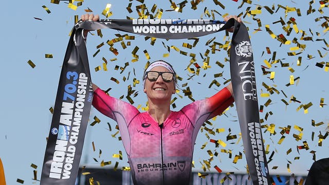 Recalled: A Look Back at Key Moments in the Ironman 70.3 World Championships
