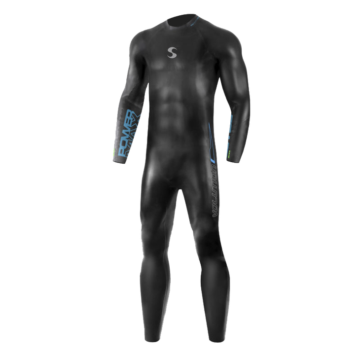 Use the Orca swim scale to find the right wetsuit