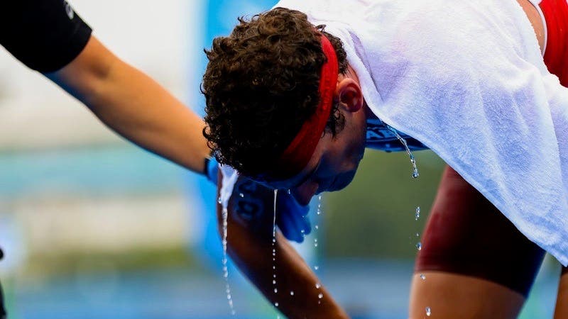 2019 Olympic Triathlon Test Event