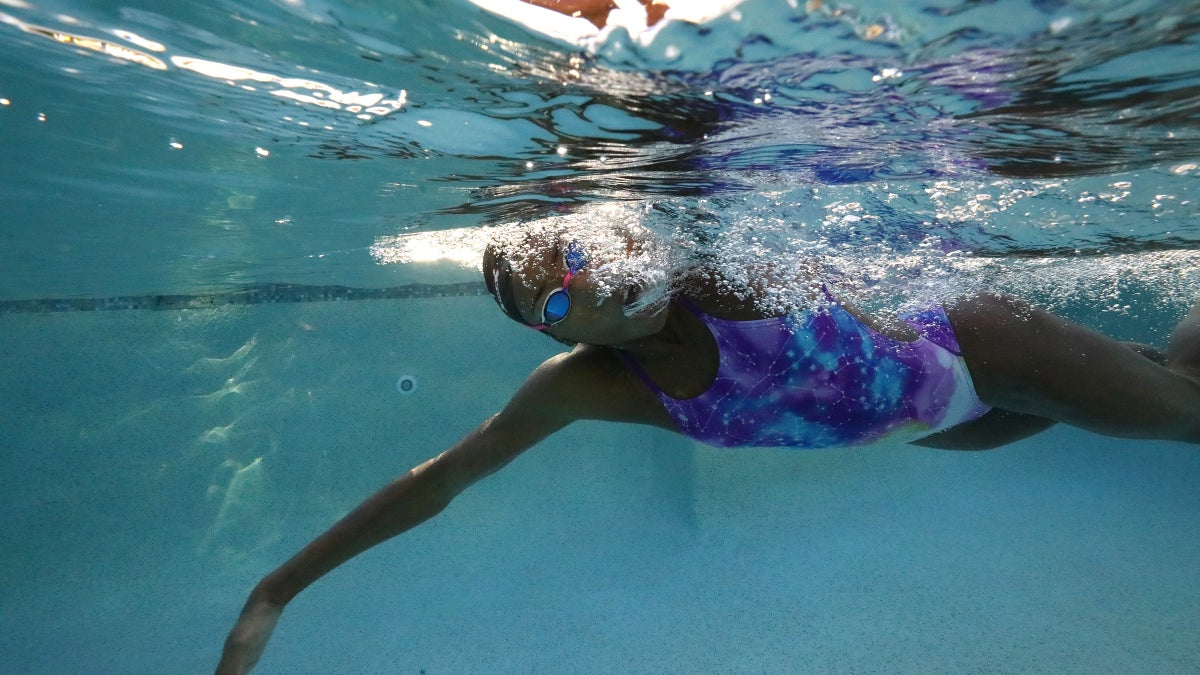 A 4-Week Triathlon Swim Training Plan to Help You Swim Better and Faster