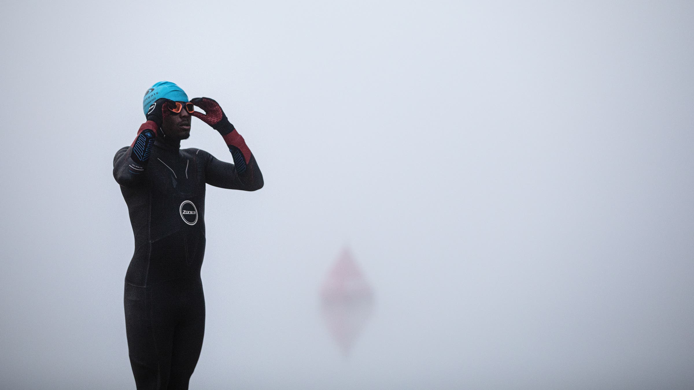 Autism Isn't Stopping Sam Holness from Going Far (And Fast)