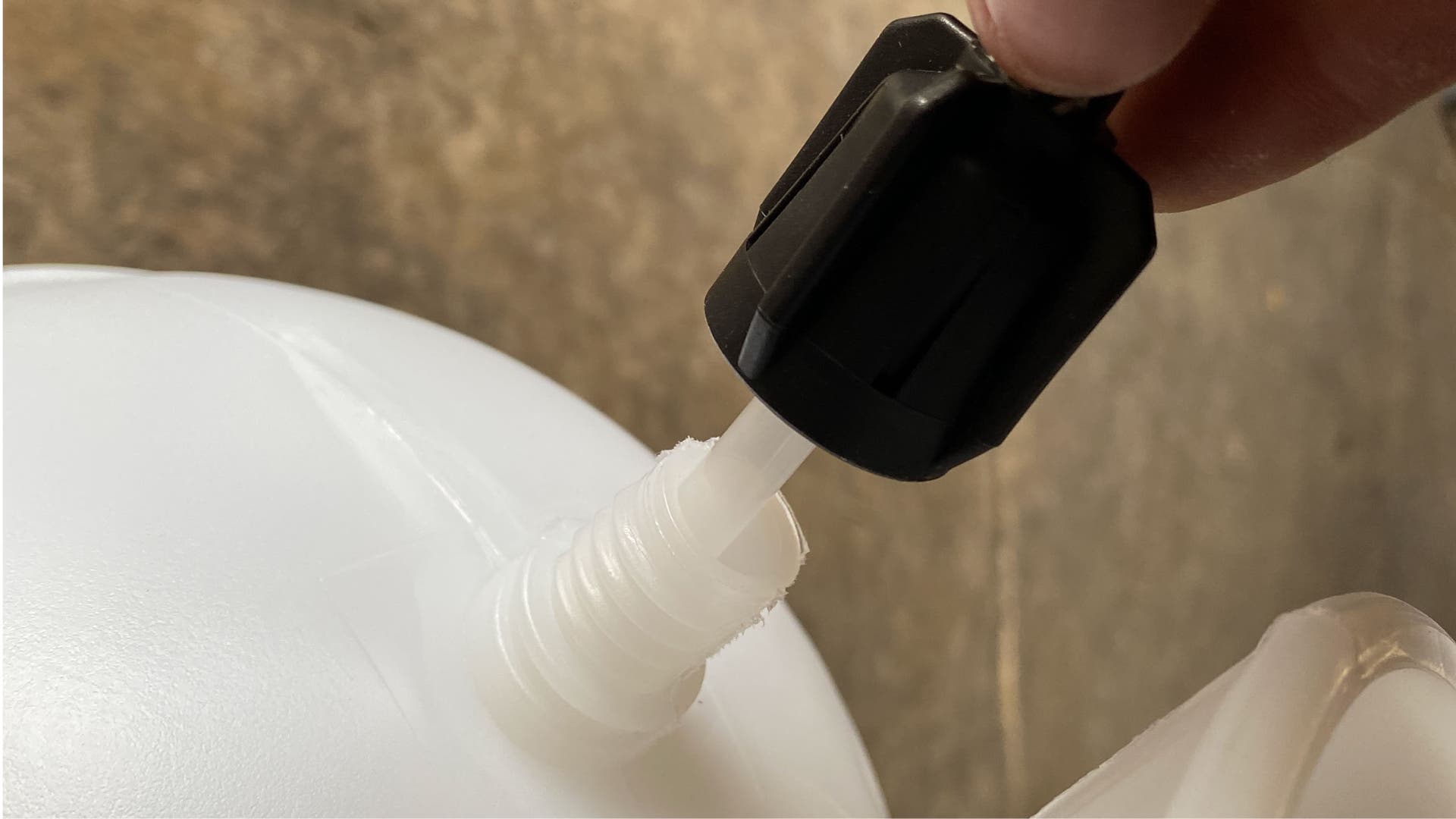 Portable shower hose attachment