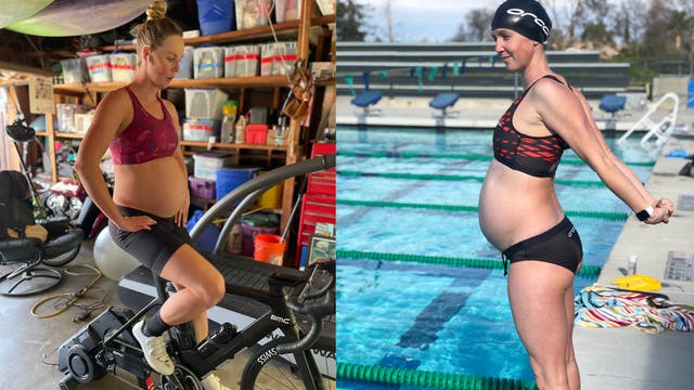 Chelsea Sodaro's Big Goal is to Qualify for the Collins Cup Five Months Postpartum