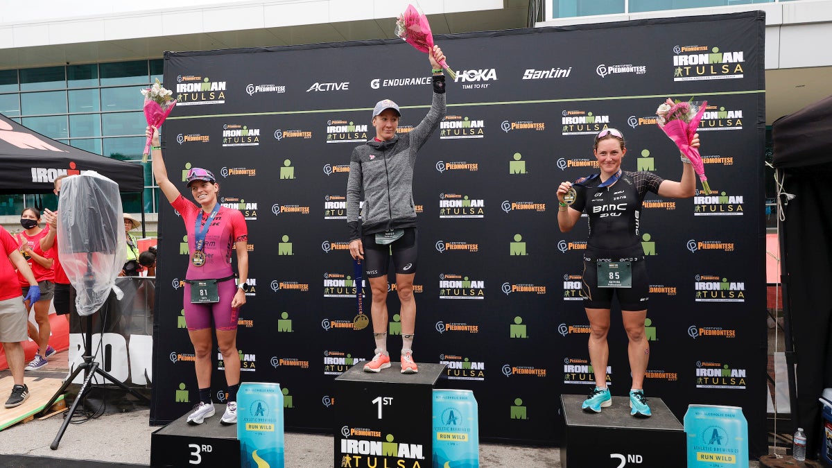 How Pro Triathletes Are Now Being Ranked—And Not Everyone's Happy About ...