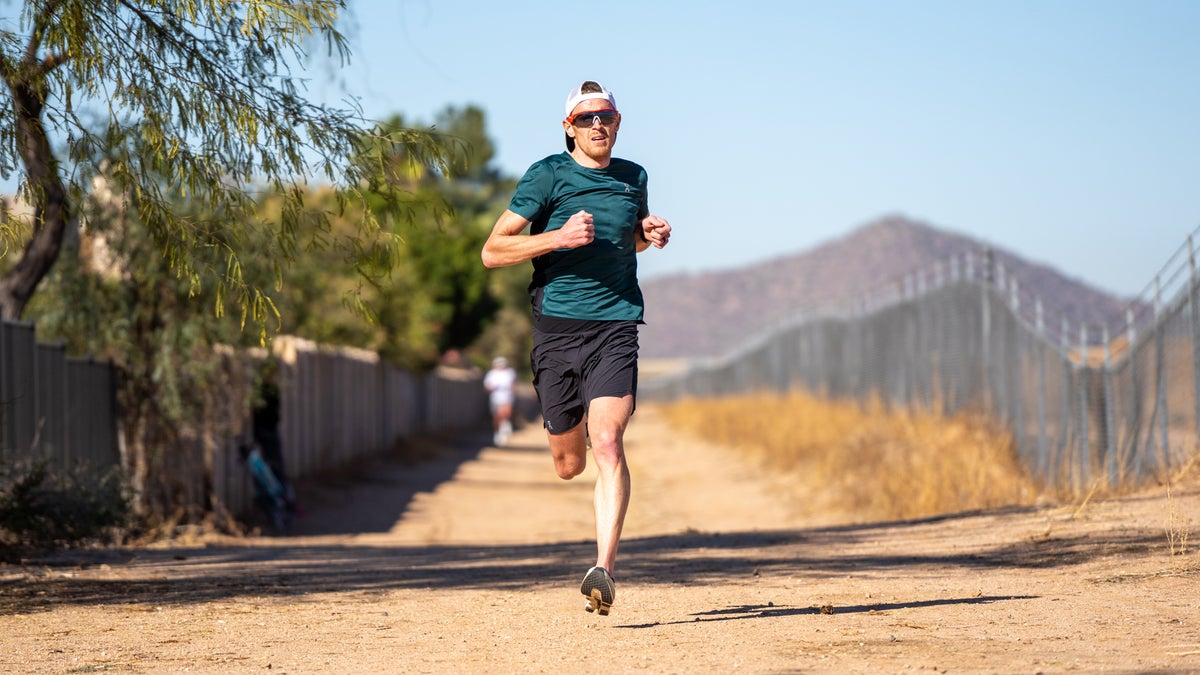 Yes, Matt Hanson Heel Strikes (And Maybe You Should Too) – Triathlete