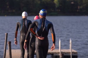 Video: Key Skills You Need to Become a Successful Open-Water Swimmer
