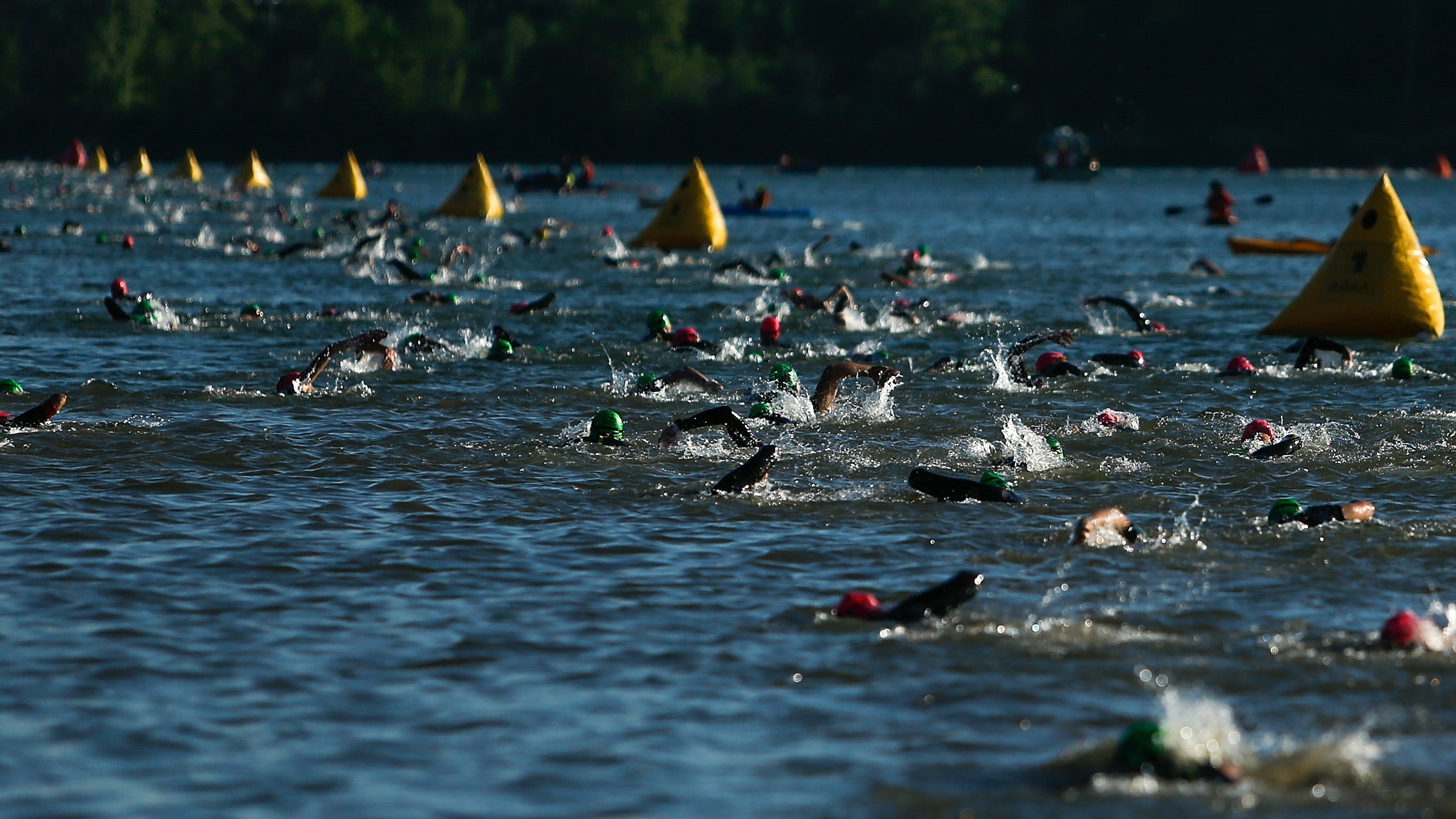 70.3 Timberman, once one of the most popular events on the 70.3 circuit, will return. 
