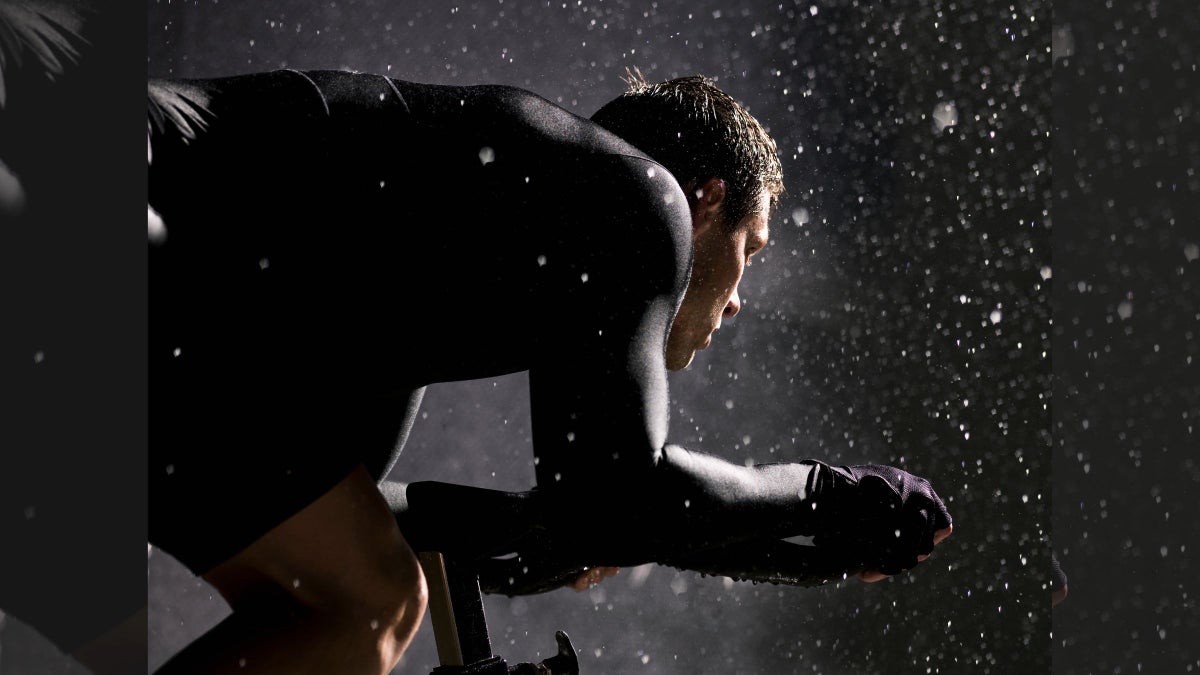 One-Hour Workout: Sweet Spot Bike Intervals