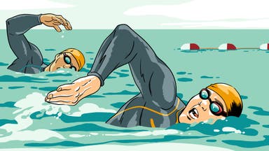 A Beginner's Guide for Learning How to Swim for Triathlon