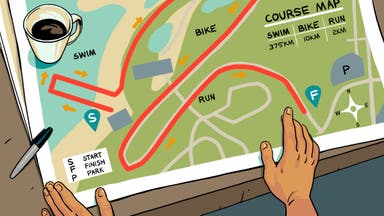 How Far is a Triathlon? What You Need to Know About Every Triathlon Distance