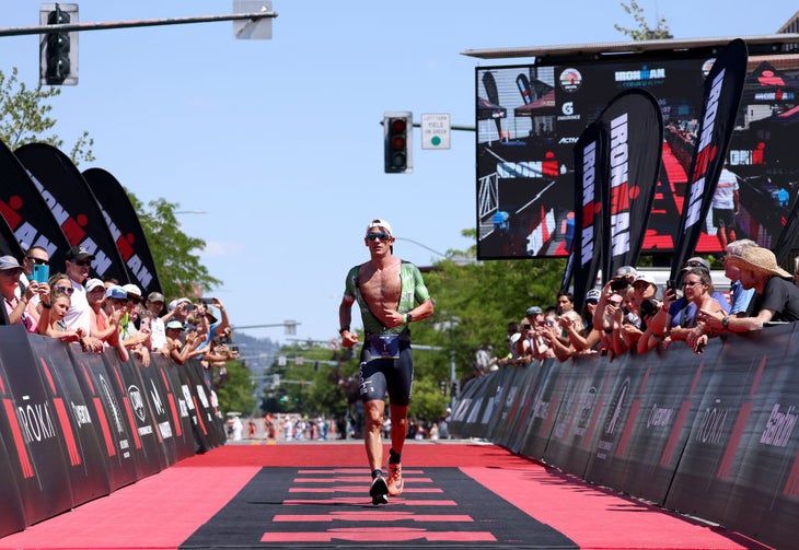 Last Weekend Now: Ironman Coeur d'Alene and Ironman 70.3 European Champs –  Triathlete