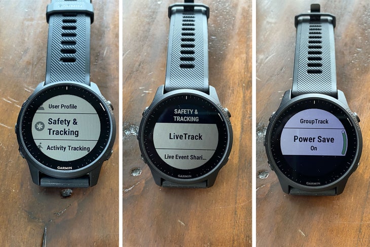 Garmin Forerunner 945 LTE review: Connected features for safety and live  tracking