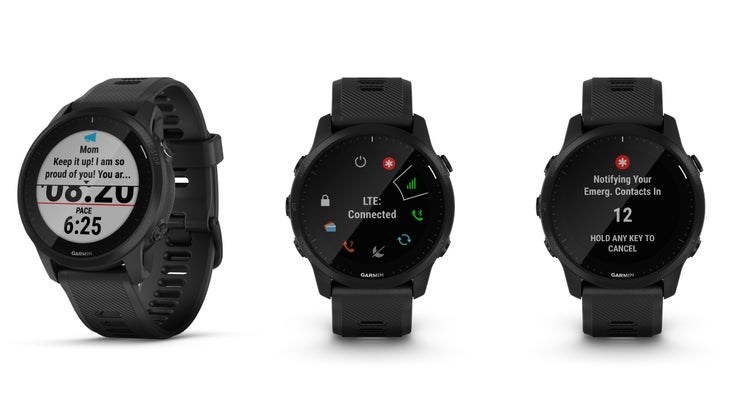 Garmin Forerunner 945 LTE In-Depth Review