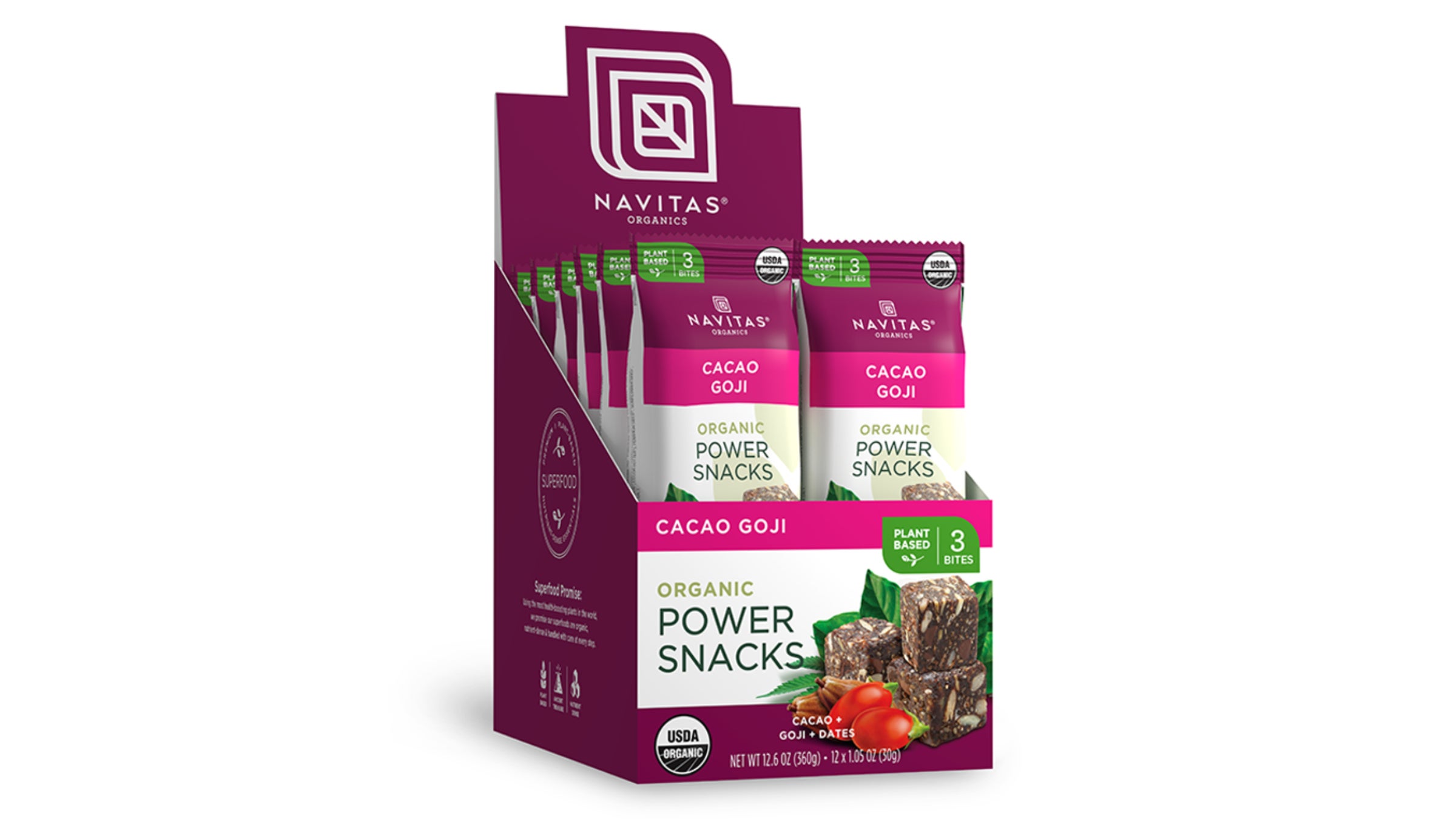 Navitas Power Snacks