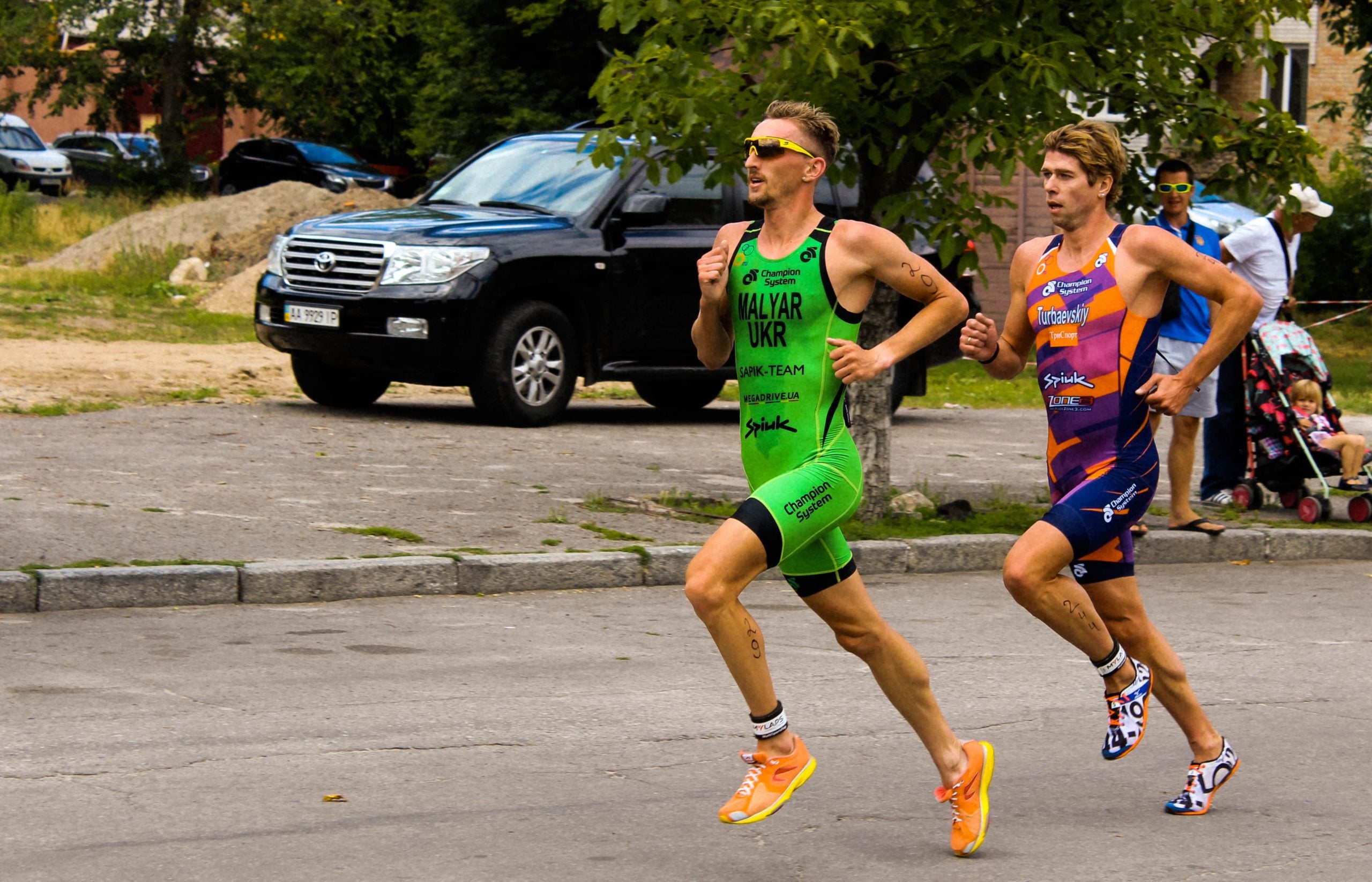 10 Weels to Your Best 70.3 week 10 featured