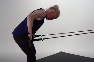 Video: 9 Stretch Cord Exercises to Improve Swim Strength and Technique