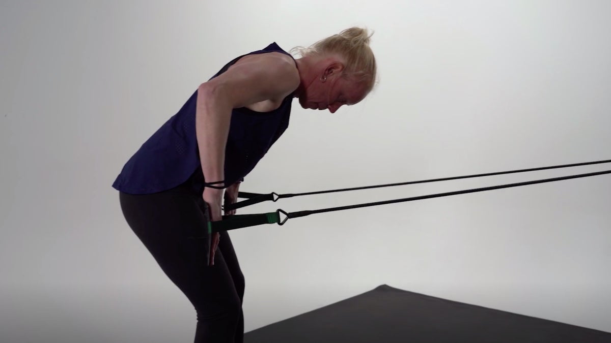 Stretch Cord Exercises: Improve Swim Strength And Technique – Triathlete