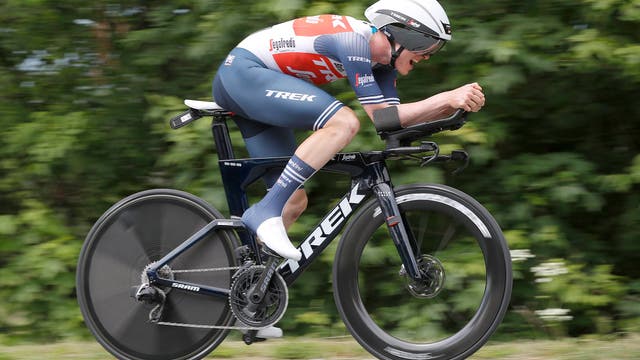 Gallery: New Trek Speed "Cncpt" at the Critérium du Dauphiné