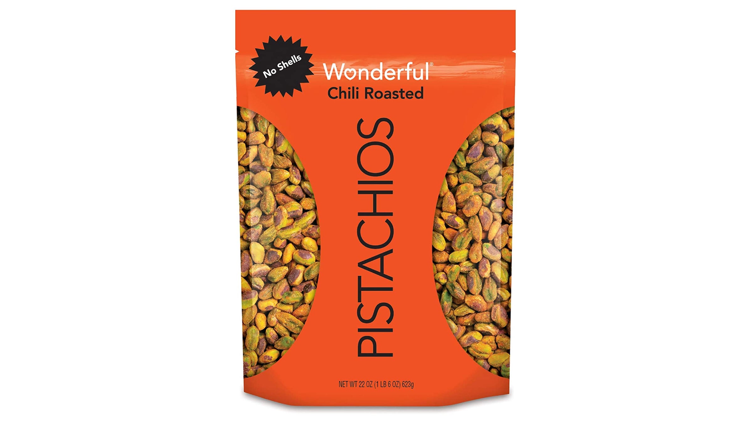 Chili Roasted Pistachios