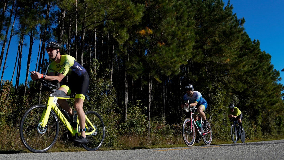 One-Hour Workout: Power to the Pedals