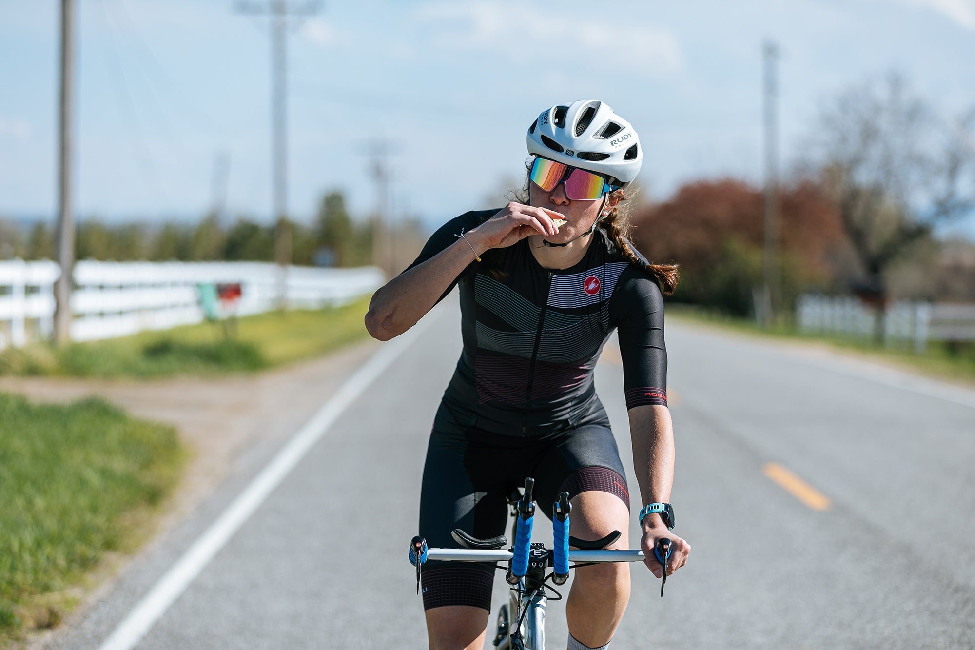 10 Weeks to Your Best 70.3 bike nutrition