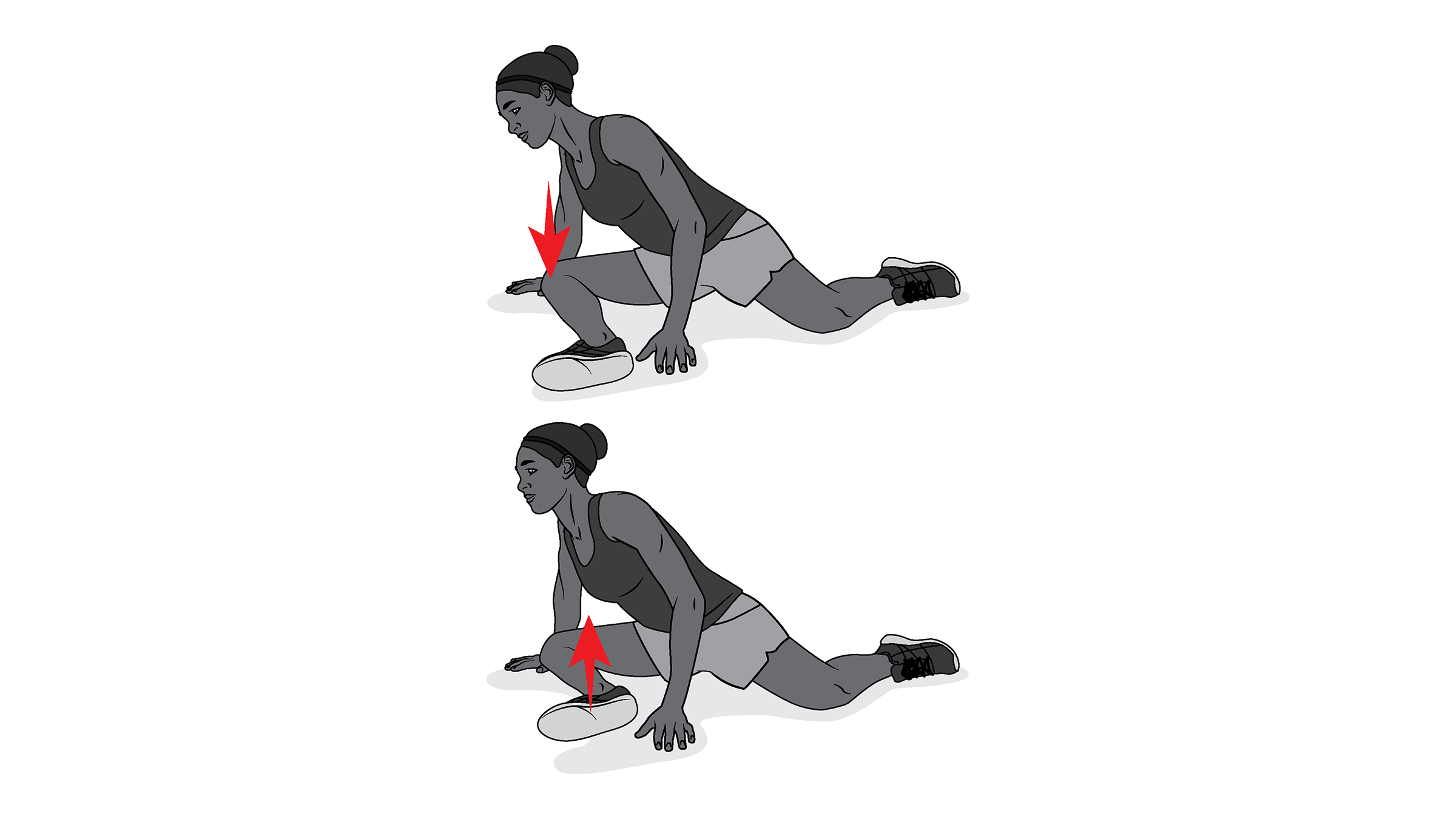 Pails and Rails Illustration