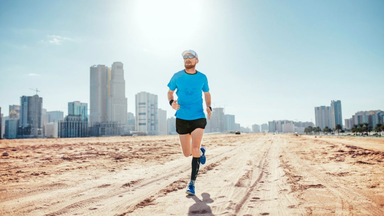 How Hot Is Too Hot to Run?