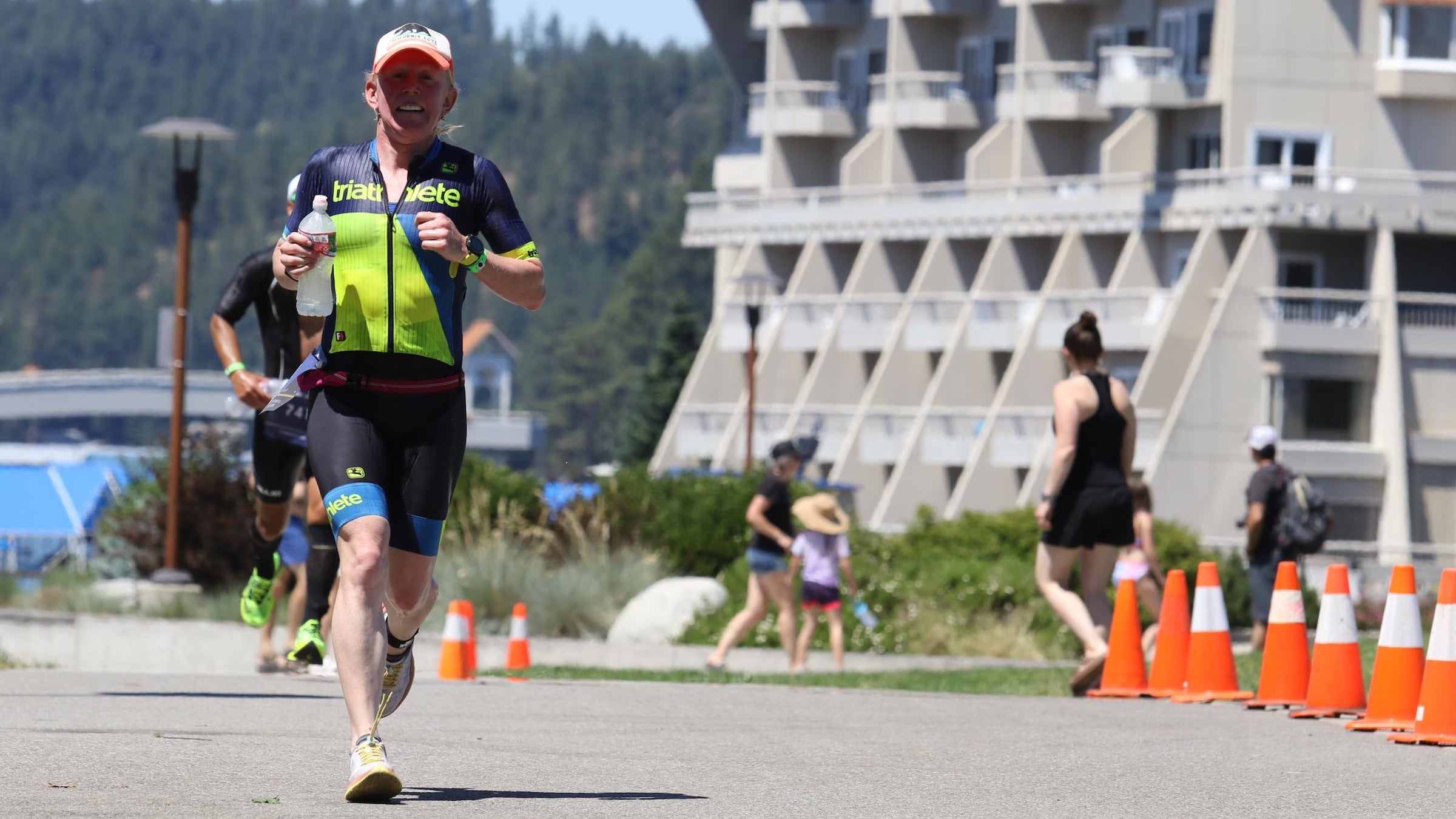 We tested all the hot and trusty Ironman gear at IM CDA.