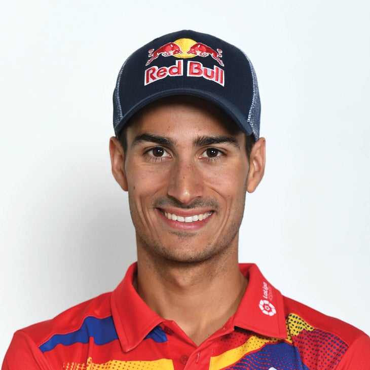 Mario Mola