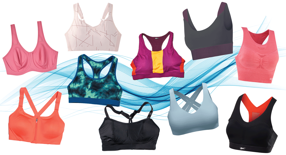 Ask A Gear Guru What Are The Best Sports Bras Right Now? Triathlete