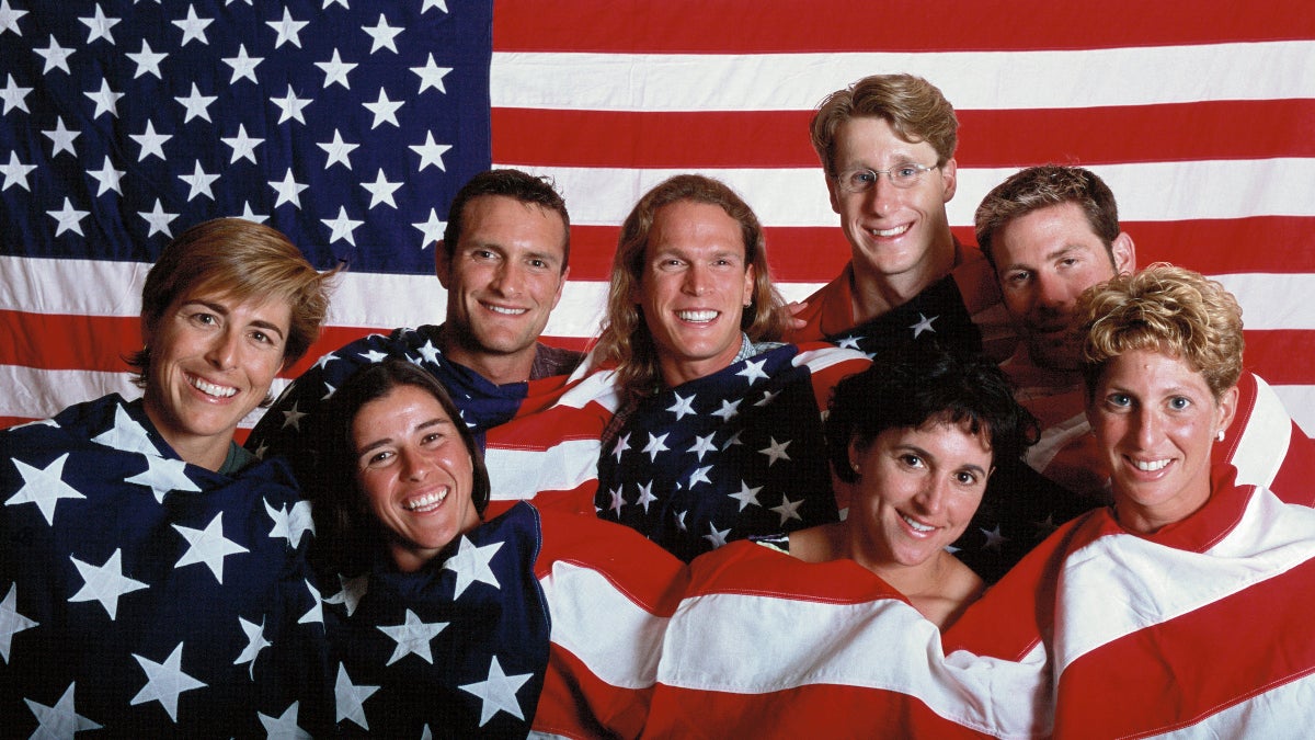 Where Are They Now? The Original U.S. Tri Olympians