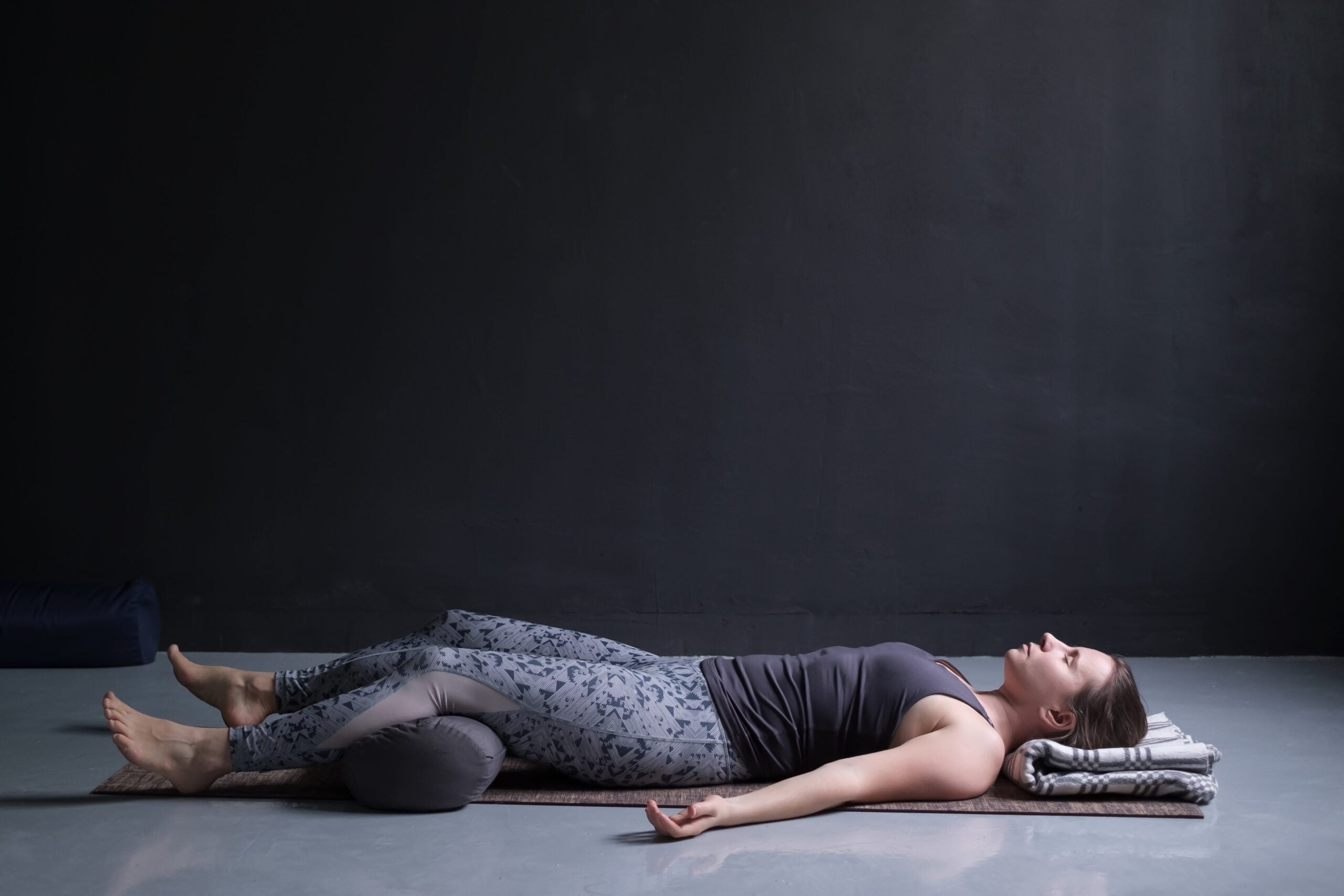 The Best Yoga Poses For Sleep and Relaxation | PureGym