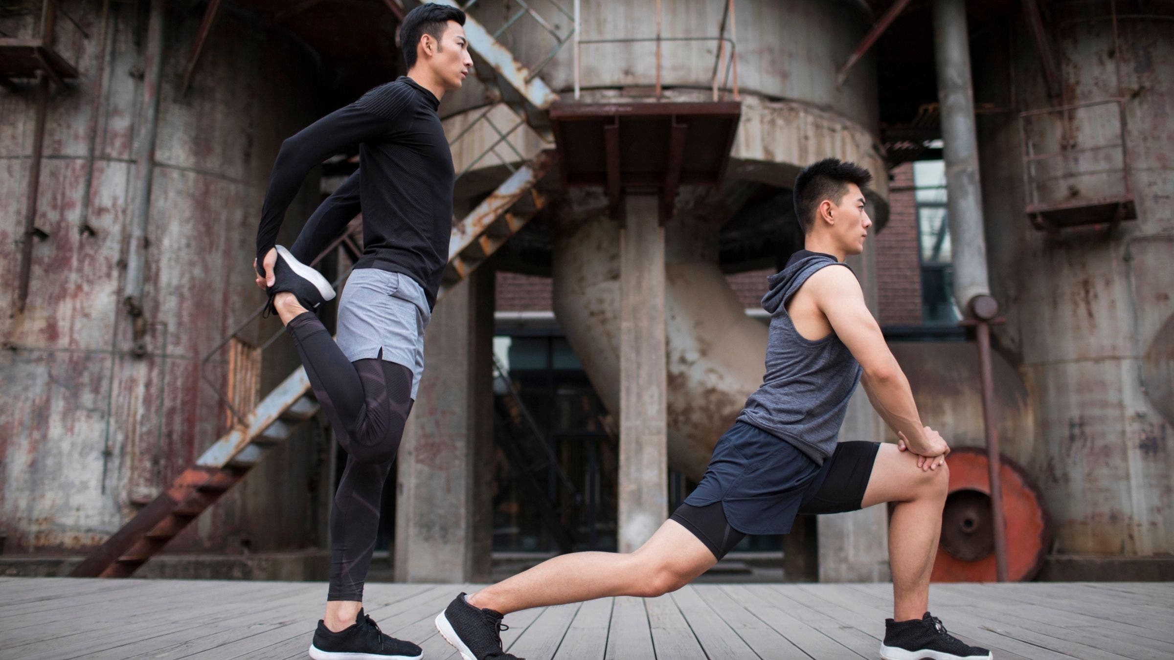 Target your specific triathlon weaknesses with a custom gym workout.