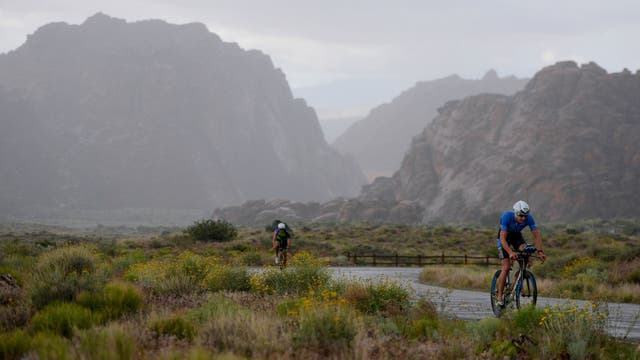 2022 Ironman 70.3 World Championships Hub