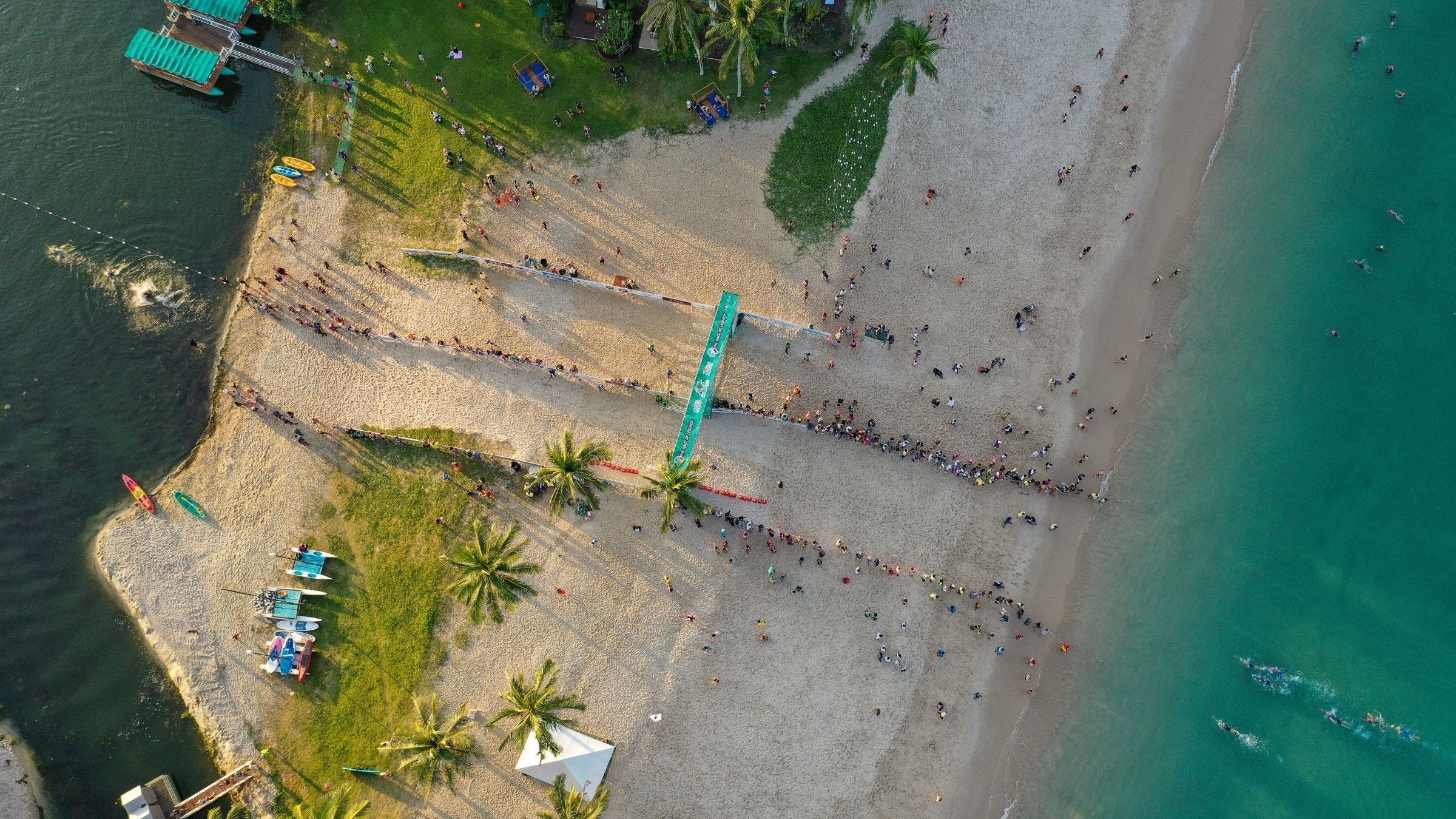 Ever wanted to race in paradise? Head to the Laguna Phuket Triathlon, a consistent bucket-list race for triathletes. Best triathlon races