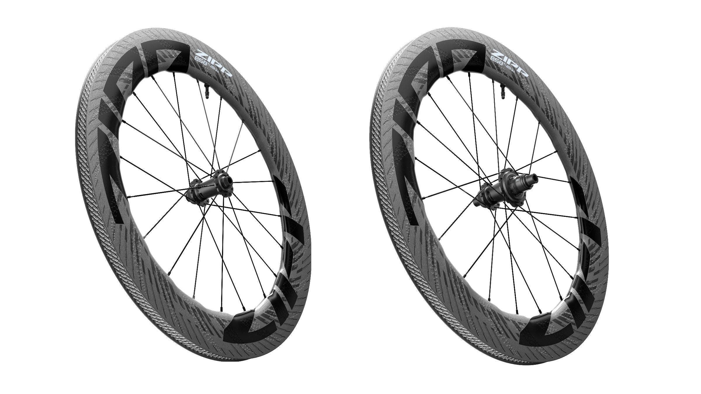 Deep section best sale disc wheels