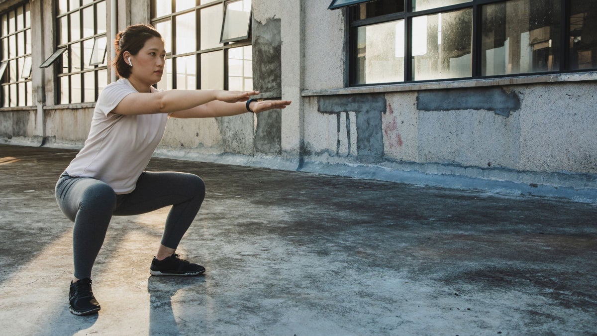 Choose Your Own Adventure With This Mix-and-Match Tri Strength Workout