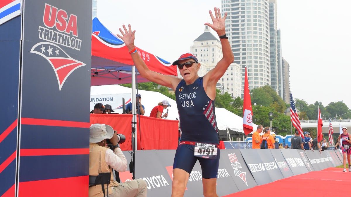 Photos USA Triathlon AgeGroup Nationals Triathlete