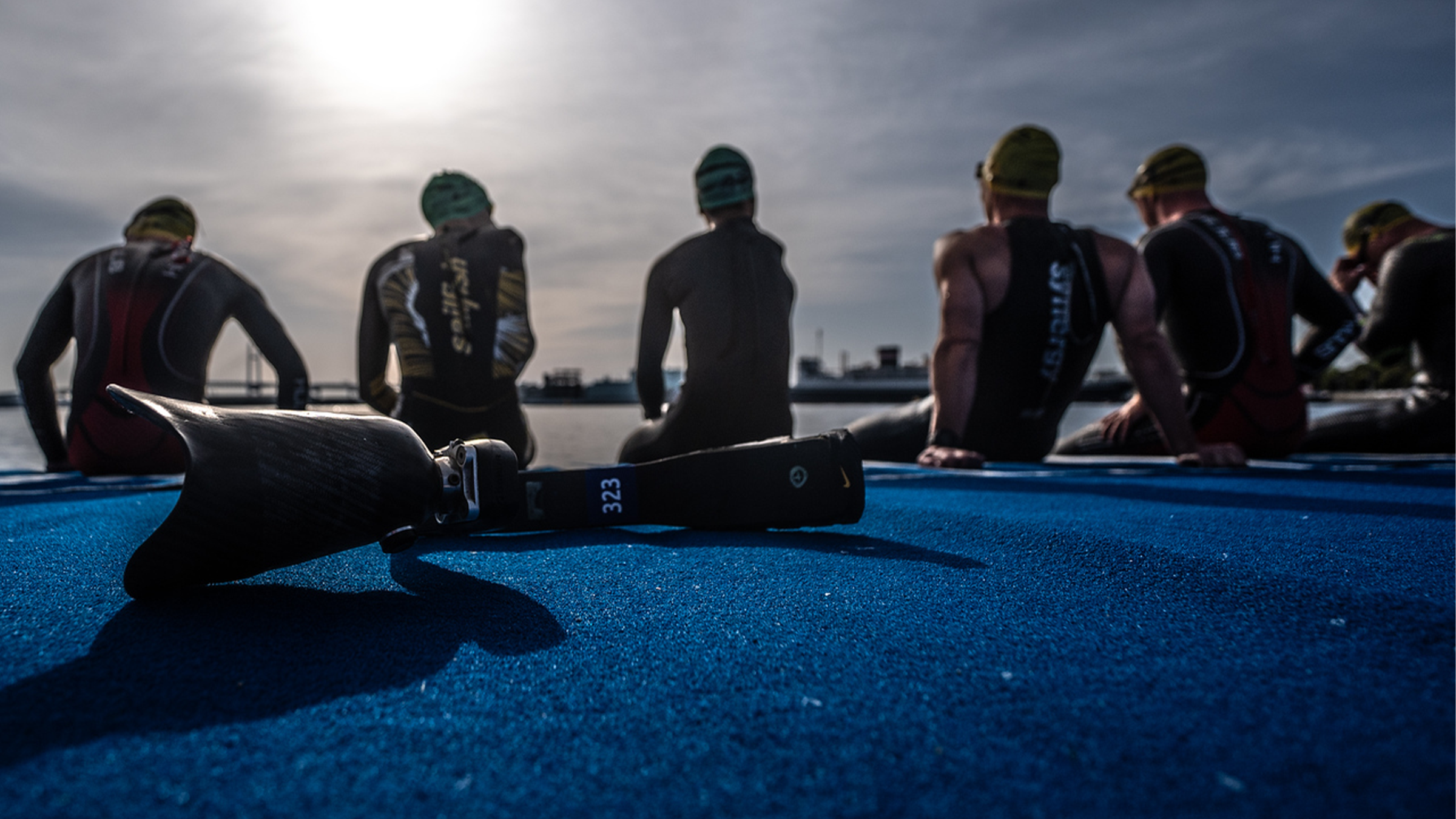 Everything you need to know about paratriathlon at the Paralympic Games.