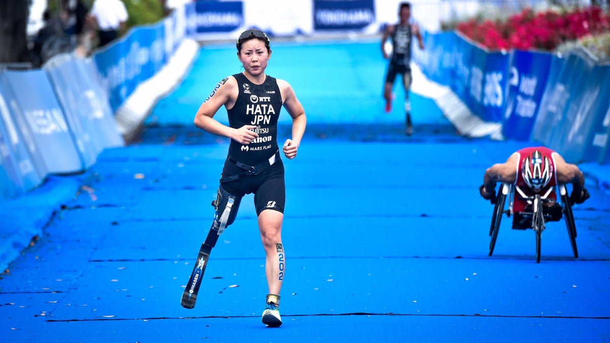 What is Paratriathlon? Understanding Triathlon in the Paralympics