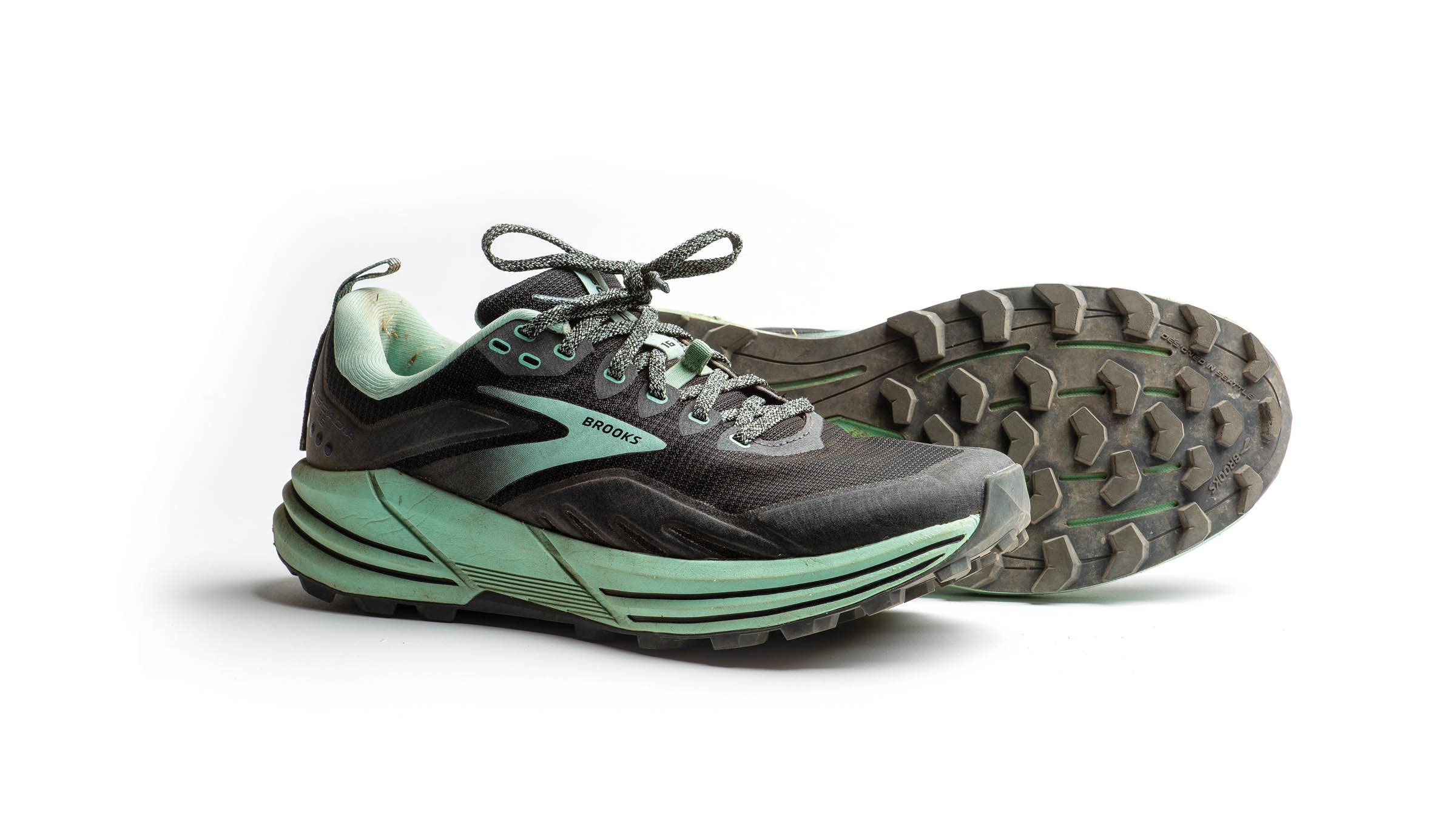 Brooks Cascadia 16